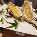 Kuruma Ebi Senka Tempura Te Issoku - 