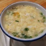 焼き鳥 ばかちん - 鶏スープ！これ、正直ビックリ驚いた！！鶏の旨みが凝縮されていて、身体に優しいーぞ！定番化するかもねー！今夜のベストバウトだぜー！