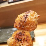 焼き鳥 ばかちん - 手羽塩もイツメンですよ