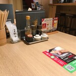 Gyuu Katsu Kyou To Katsu Gyuu - 店内