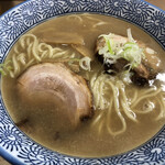 長州ラーメン万龍軒 - 