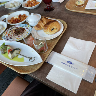 京都市役所前駅でランチに使えるバイキング ランキング 食べログ