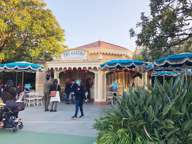 ザ ガゼーボ 東京ディズニーランド ステーション スープ 食べログ ザ ガゼーボ 東京ディズニーランド ステーション スープ 食べログ