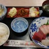 釜めし やき鳥 成城 - 料理写真:刺身定食