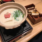 豆富料理と豆乳薬膳火鍋 八かく庵 - 