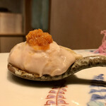 鮓 きずな - 仙鳳趾牡蠣