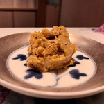 鮓 きずな - 余市あん肝 奈良漬けと