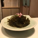 鮓 きずな - 青森もずく