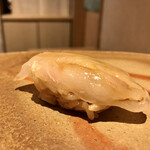 鮓 きずな - 明石 かわはぎ