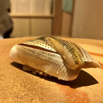 鮓 きずな - 天草こはだ