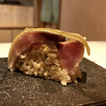 鮓 きずな - 青森鯖棒寿司