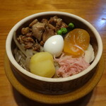 峠の釜めし おぎのや - 峠の釜めし