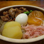 峠の釜めし おぎのや - 峠の釜めし