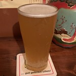 カタコト - TANGERINE BEAM SOUR IPA、950円