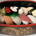 すし海道 - 料理写真:由比