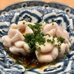 くろ﨑 - 2020.10.  白子ポン酢