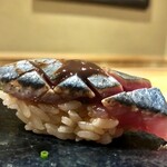 くろ﨑 - 2020.10.  秋刀魚