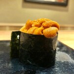 くろ﨑 - 2020.10.  馬糞海胆