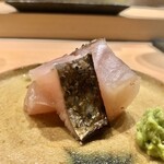 くろ﨑 - 2020.10.  鰆