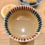 くろ﨑 - 2020.10.  浅蜊・蜆・蛤の出汁