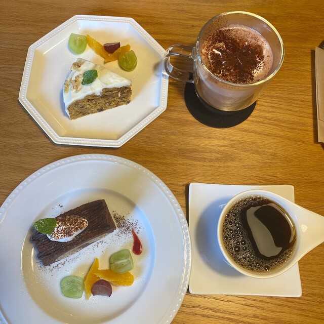 H.Bガレージ（H.B GARAGE） - 安積永盛（カフェ）の写真