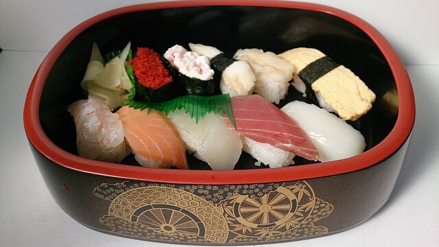 すし海道 川西店 - 羽前小松（寿司）の写真