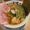 鶏そば 啜る 丸の内本店