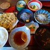 Masakichi - 料理写真:シラスづくし定食