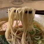 Nuiyu - 下総醤油、麺リフト