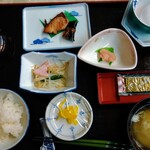 深浦観光ホテル - 朝食