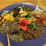 カレー独歩ちゃん - 