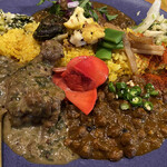 カレー独歩ちゃん - 