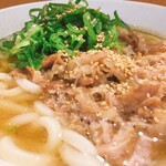 讃岐うどん めりけんや - 