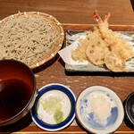 Ishiusubiki Soba Ishiduki - 