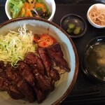 美味しいお肉の店 やまの - 