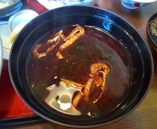 Masakichi - 赤出汁とても美味しい