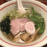 ダイニング　麺夢や - 