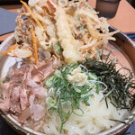 大地のうどん - 