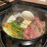 焼肉 しゃぶしゃぶ 石田屋。 北野坂店 - 