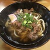 Kagawa Udon - 肉うどん税込750円