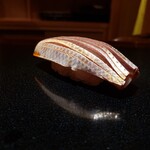 鮨 あらい - こはだ