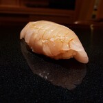 鮨 あらい - サワラ