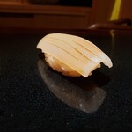 鮨 あらい - スミイカ