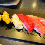 すしざんまい 新宿東口店 - 