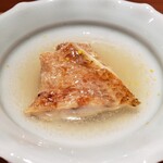 鮨 あらい - のどぐろのみぞれ餡