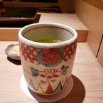 鮨 あらい - あがり