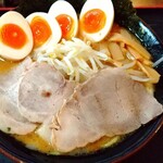 Puremiamu Ramen In Hachinohe - 