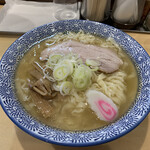 手打ちラーメン 清仁軒 - 