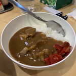 手打ちラーメン 清仁軒 - 