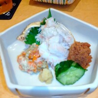 北新地 魚菜 まさ志 - 